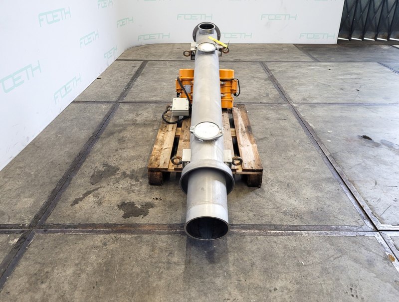 Haver & Boecker UFR 219X2350 - Vibro feeder