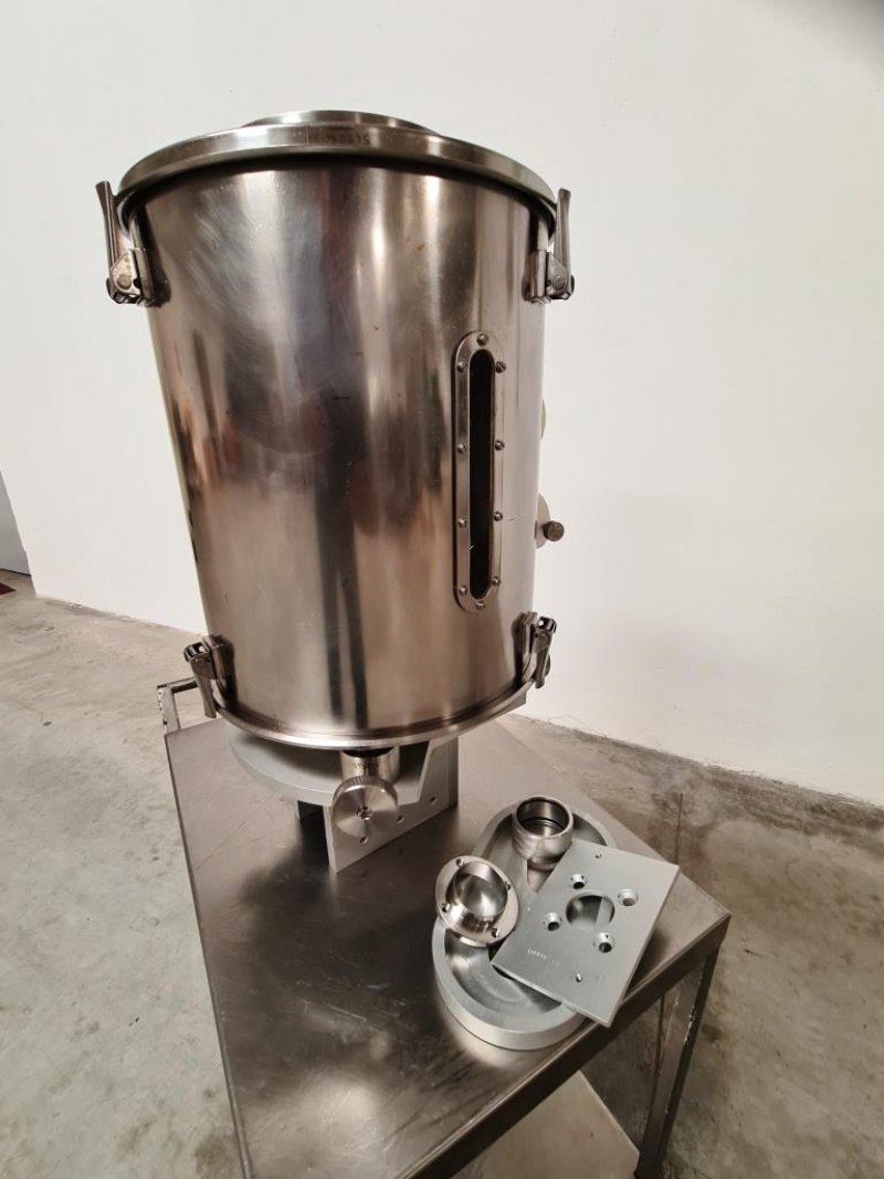 ALIMENTATORE POLVERE OPERCOLATRICE FARMATIC – MATIC 2000