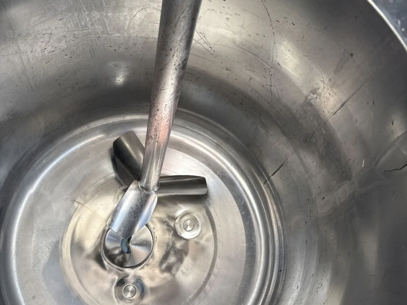 Goavec 500 L (Bio-reactor) - Stainless Steel Reactor - 4
