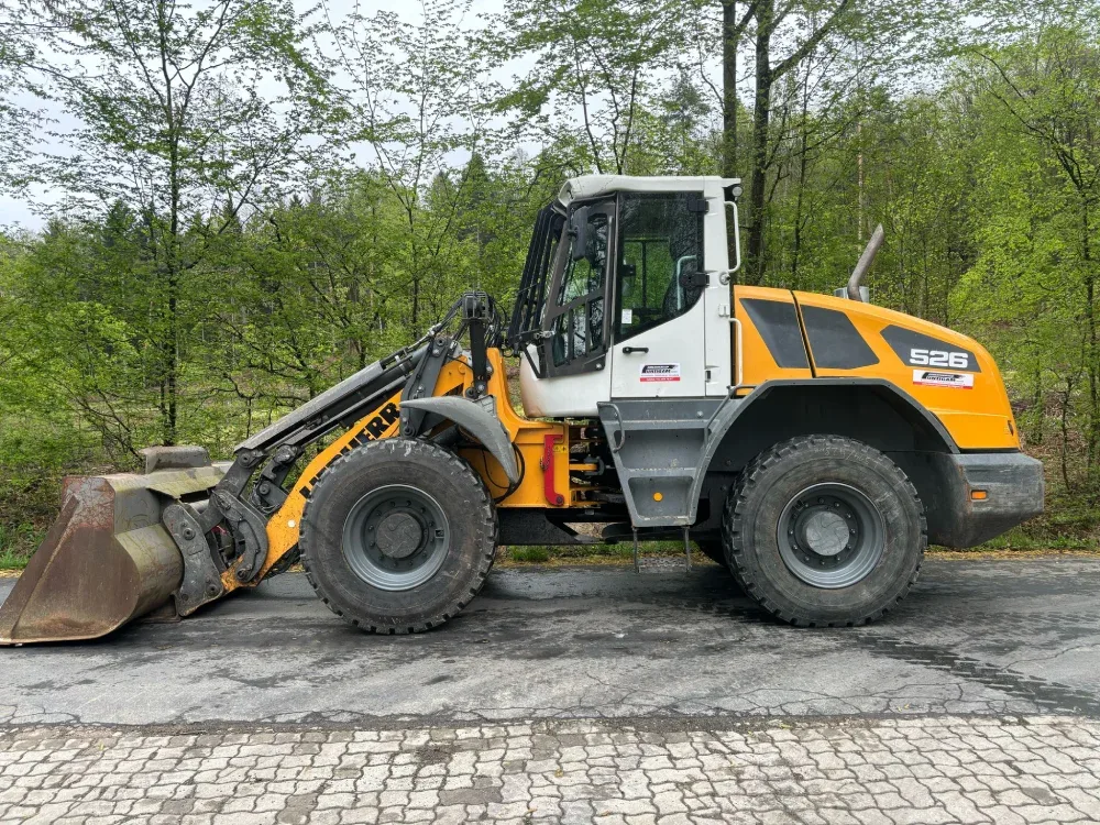 Liebherr - L 526