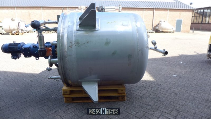 Pharmix 2225 Ltr - Stirring vessel
