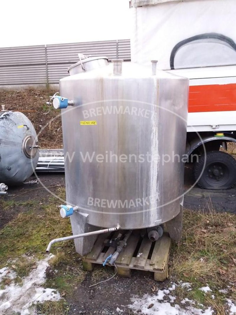 Water tank