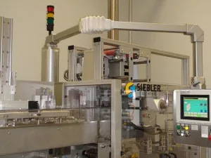 SIEBLER + GORING - Macchina per Strip