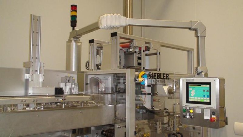 SIEBLER + GORING - Macchina per Strip