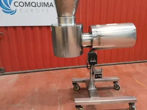 STAINLESS STEEL BLADE MILL