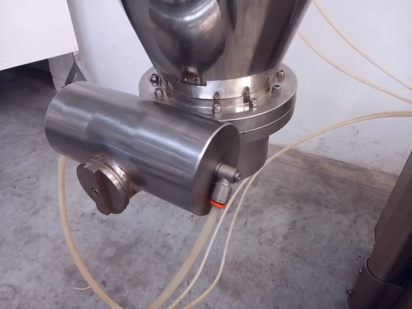 TRASFERITORE POLVERI – COMAS – MOD. T-AL27 - 7