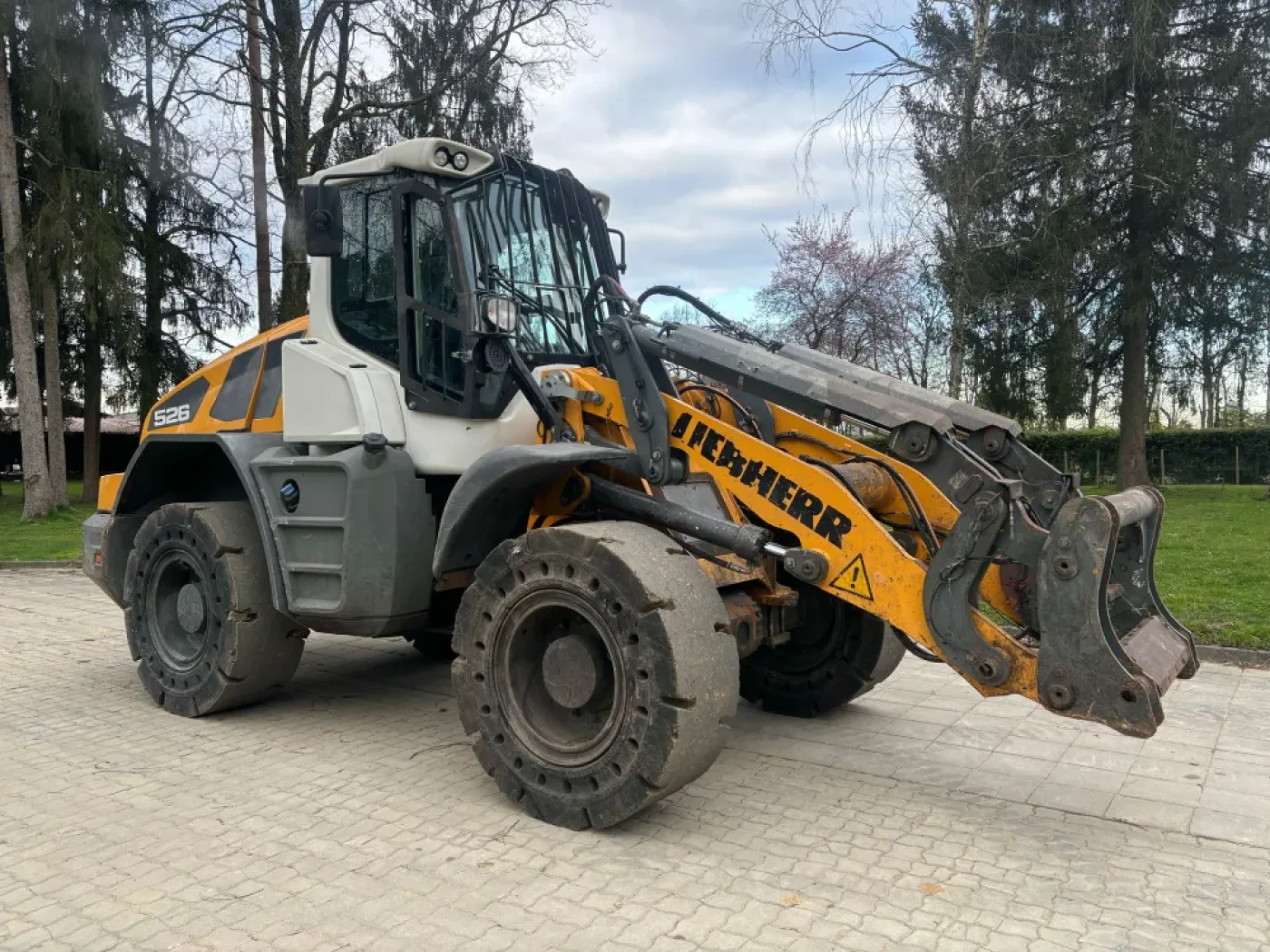 Liebherr - L 526 - 3