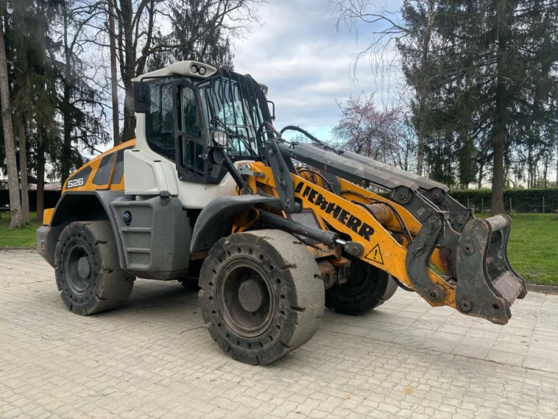 Liebherr - L 526