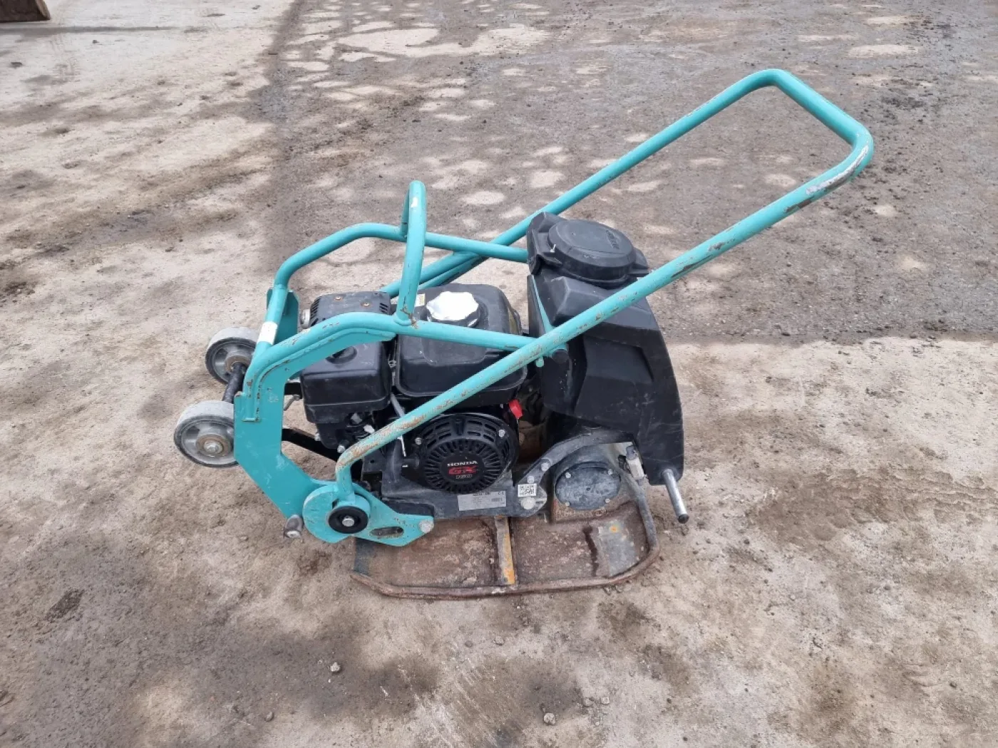 Ammann - APF 20/50 - 1