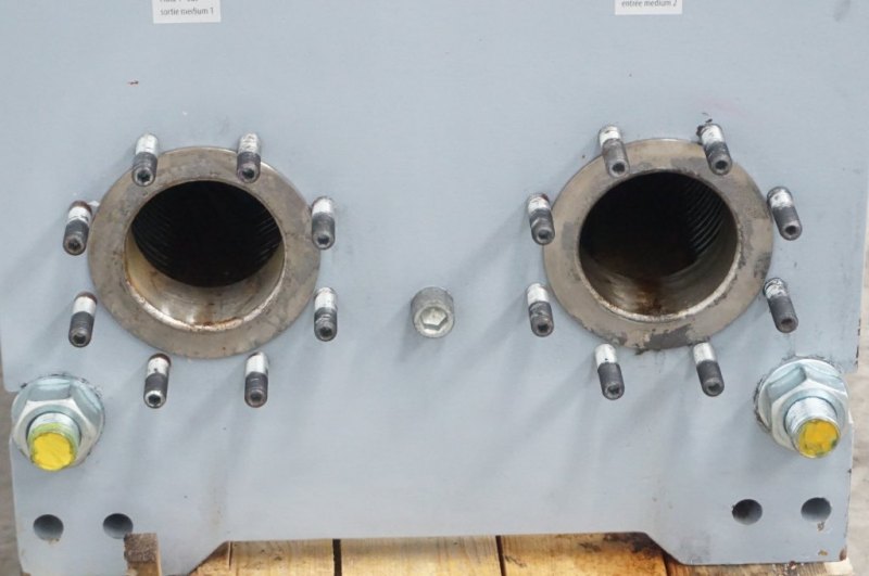 Api Schmidt SIGMA K52 TCL - Plate heat exchanger