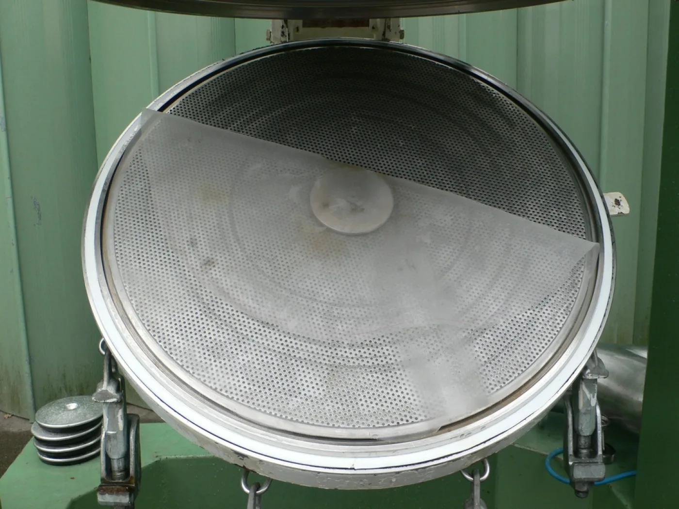 Seitz - Werke EFT 60/180 CW - Nutsche filter - 1