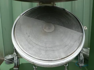 Seitz - Werke EFT 60/180 CW - Nutsche filter