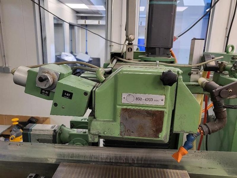 Jung JA500CNC-E