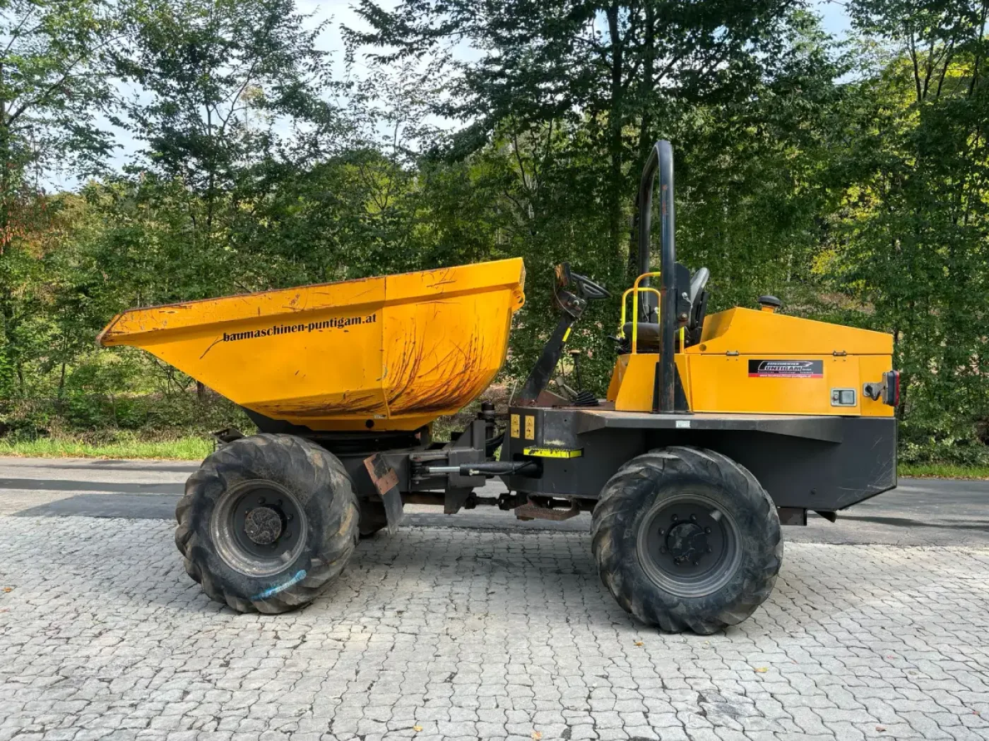 Mecalac - TA 6s - 1