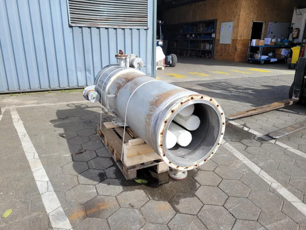 Industrial filter