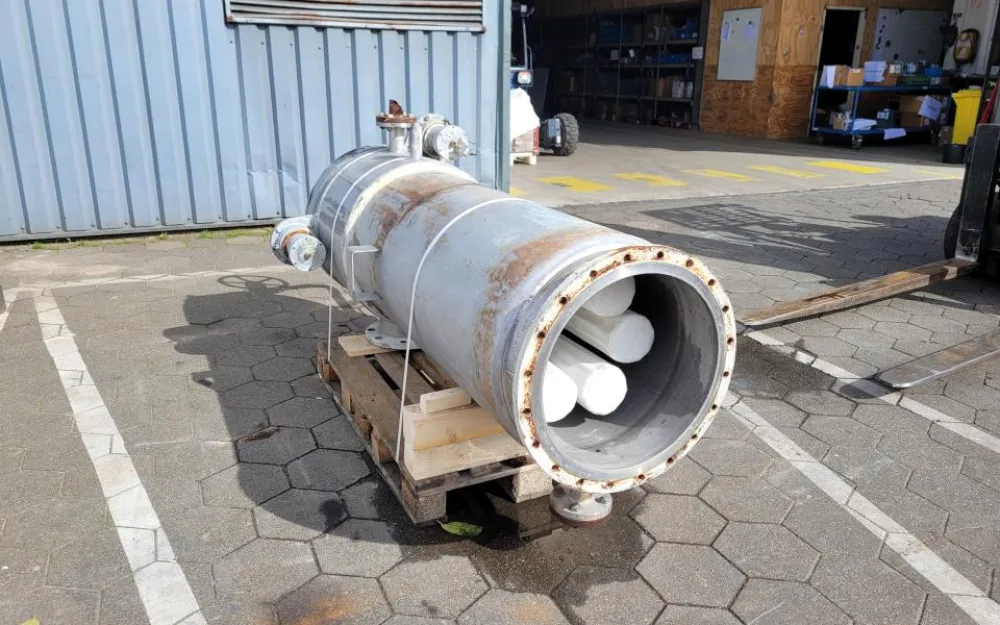 Industrial filter