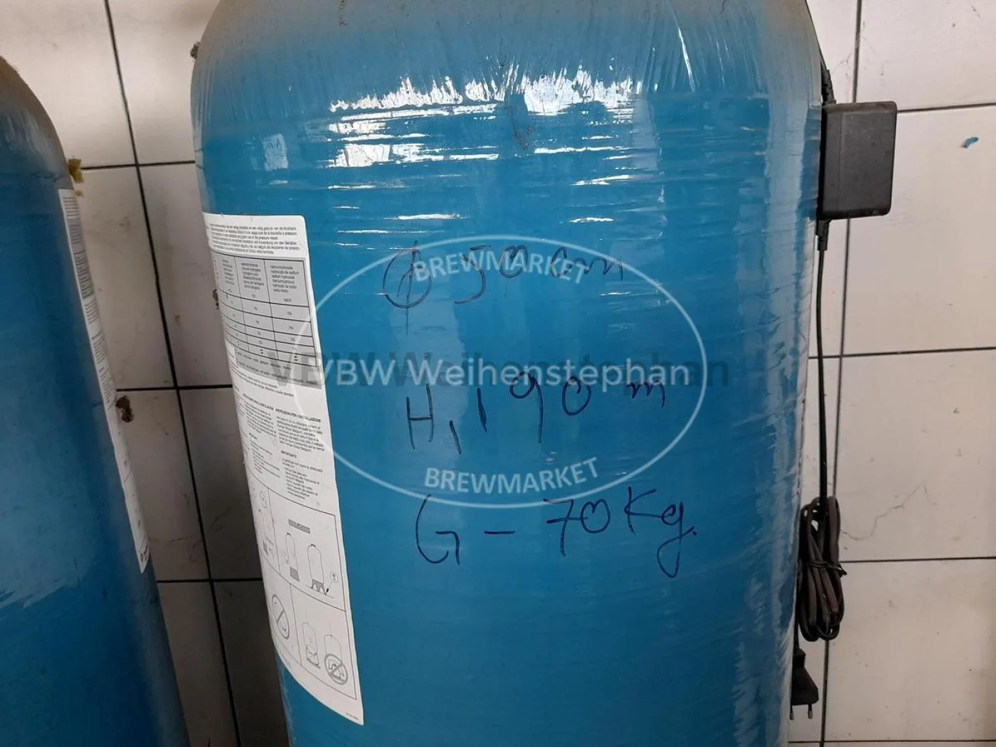 Water treatment unit - 4