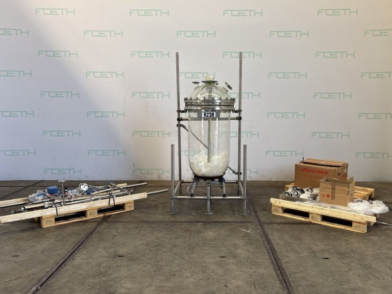 QVF Engineering GmbH DN 600/ 300 L - Stirring vessel