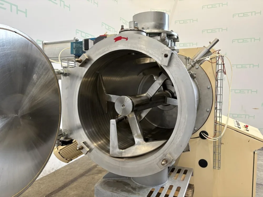 Drais TurbuMix TM-400E - Powder turbo mixer