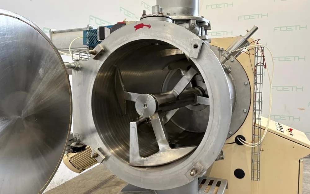 Drais TurbuMix TM-400E - Powder turbo mixer