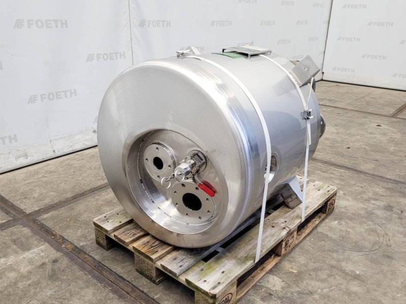 Hinke 340 Ltr. - Pressure vessel