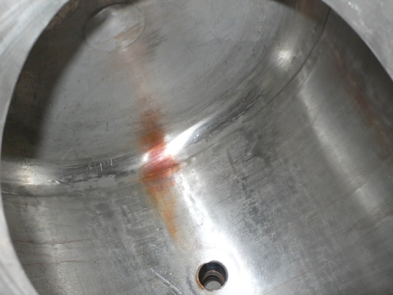 Zondervan 100 litre - Tumbler mixer