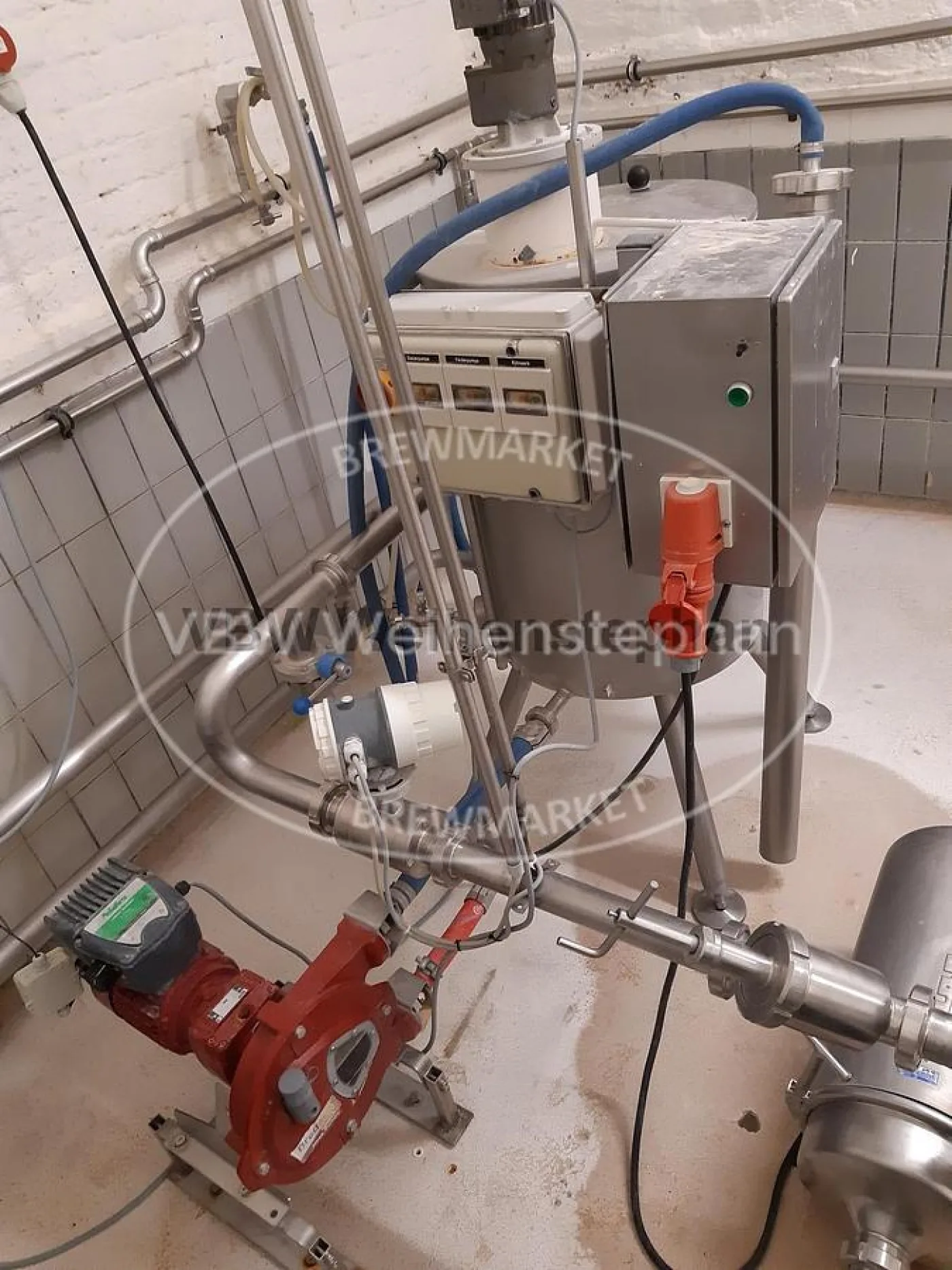 kieselguhr filtration plant - 6
