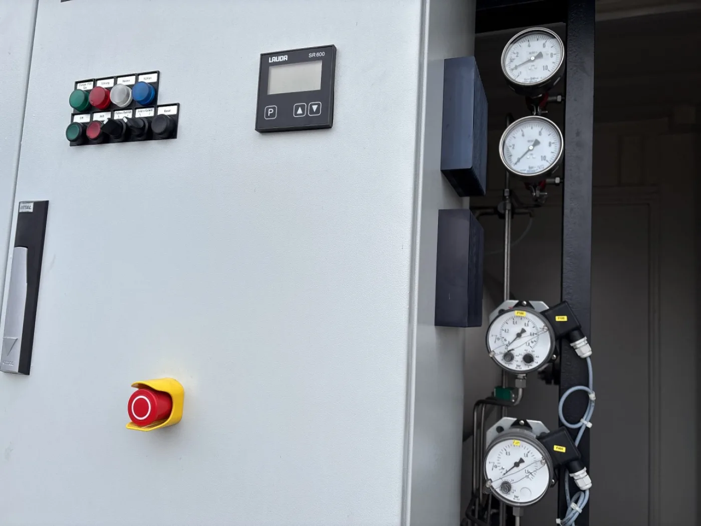 Lauda ITH600 / 150 kW - Temperature control unit - 6