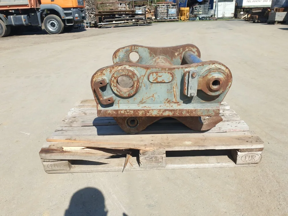 Liebherr - Zwischenadapter von SW 66 auf SW 48