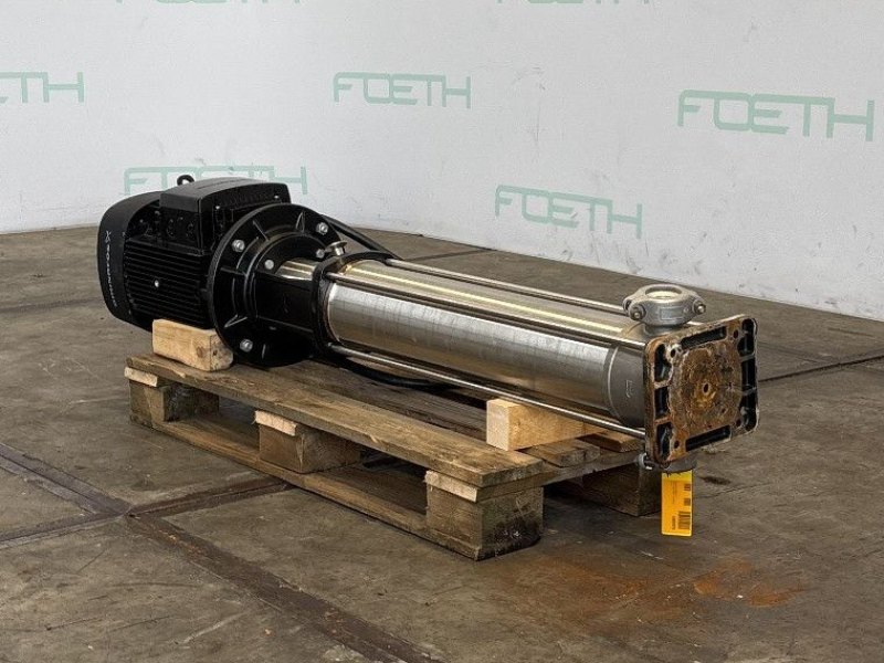 Grundfos CRN20-17 EO-P-A-E-HQQE - Centrifugal Pump