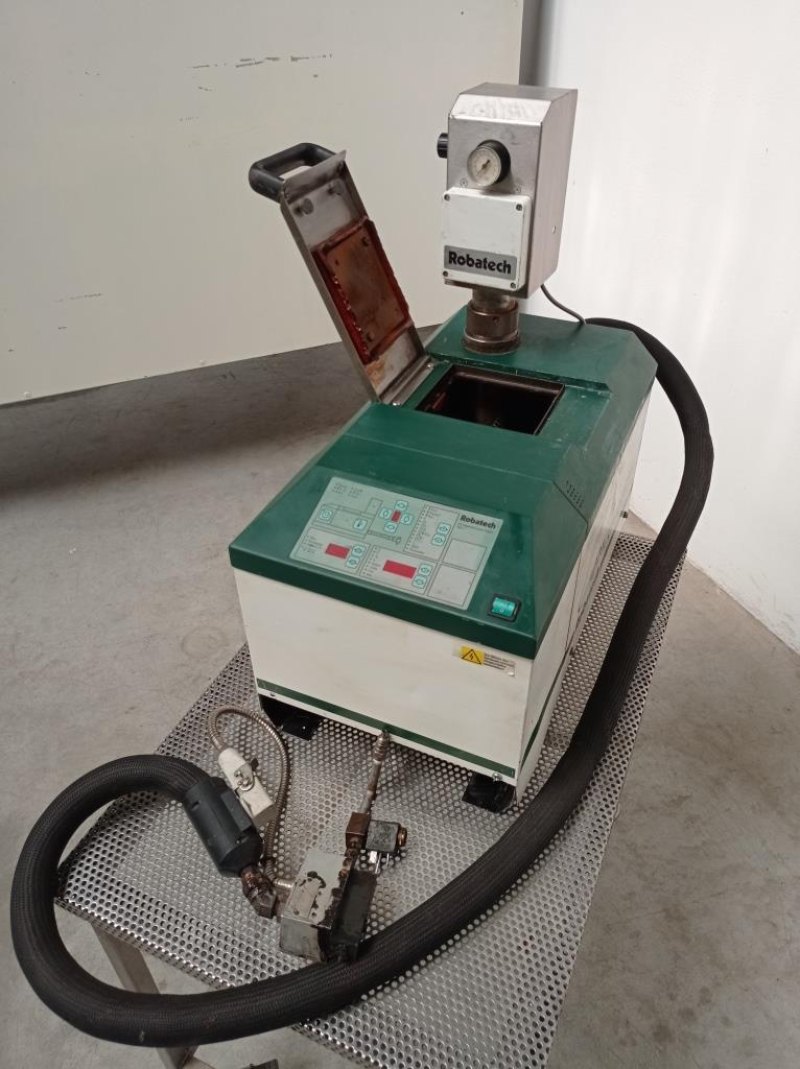 INCOLLATORE FUSORE – ROBATECH – MOD. CONCEPT 4/2
