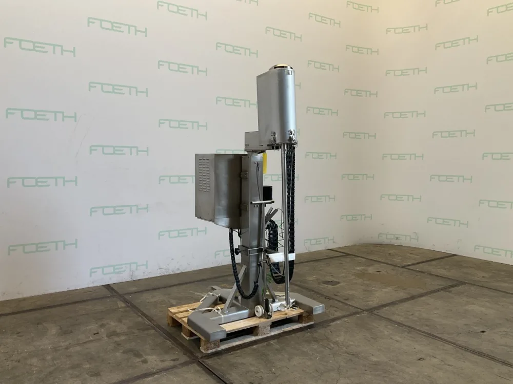 VMI Agitator DALLE HYD T110DE - Stirrer