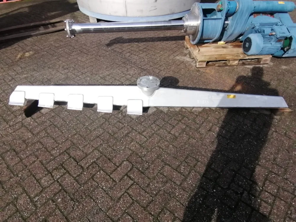 CMR Brevetti 16900 ltr - Nutsche filter
