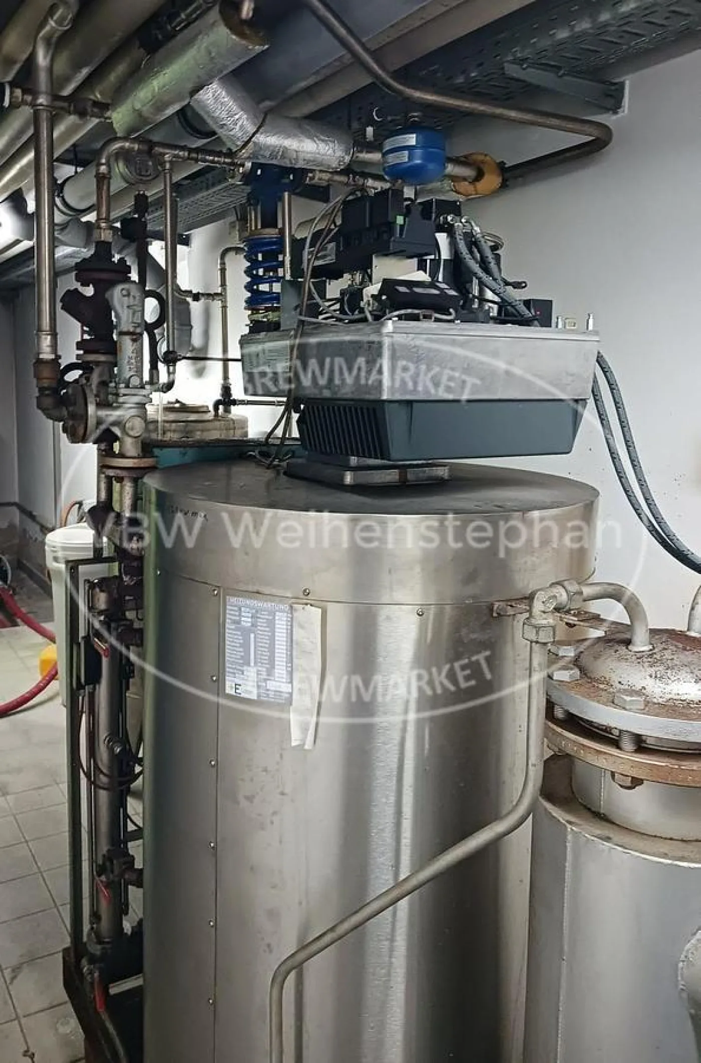 Steam generator system - 2