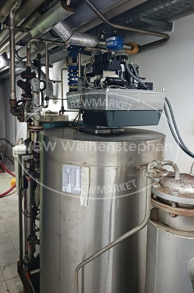 Steam generator system