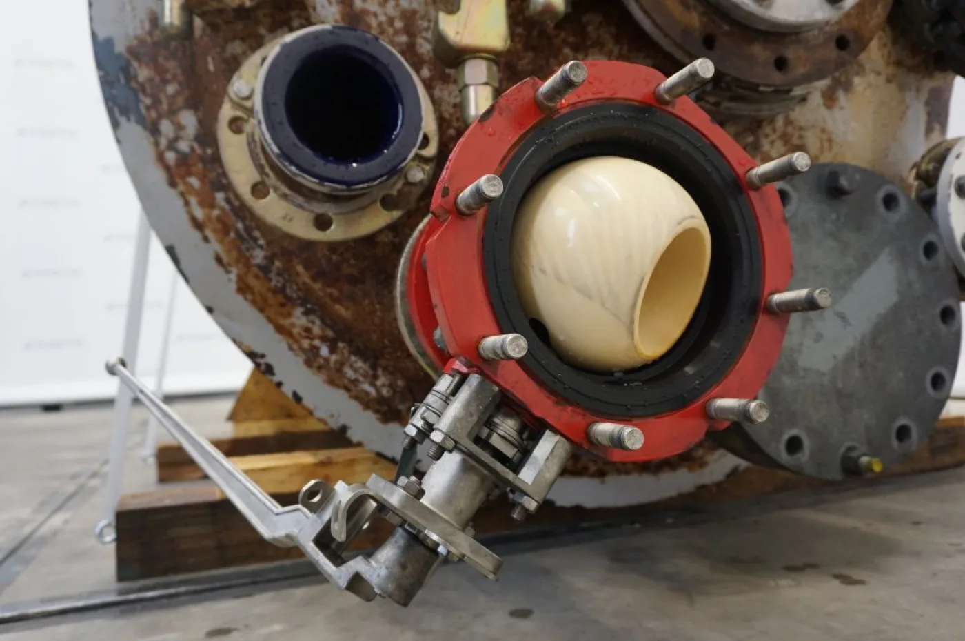 Pfaudler-werke BE-1000 - Druck vessel - 3