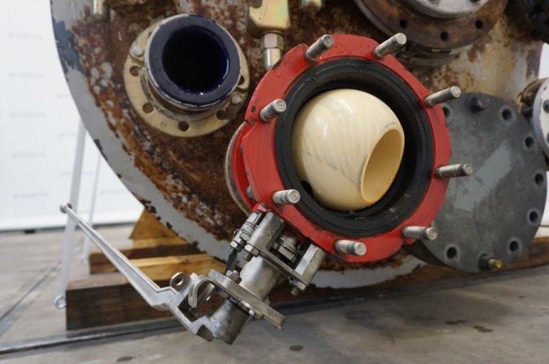 Pfaudler-werke BE-1000 - Pressure vessel