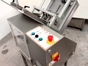 DEBLISTERATRICE – ICS AUTOMAZIONE – MOD. DBS C2