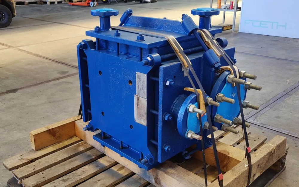Robert Jenkins 020055 3,4m² "graphite" - Shell and tube heat exchanger
