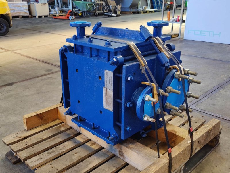 Robert Jenkins 020055 3,4m² "graphite" - Shell and tube heat exchanger