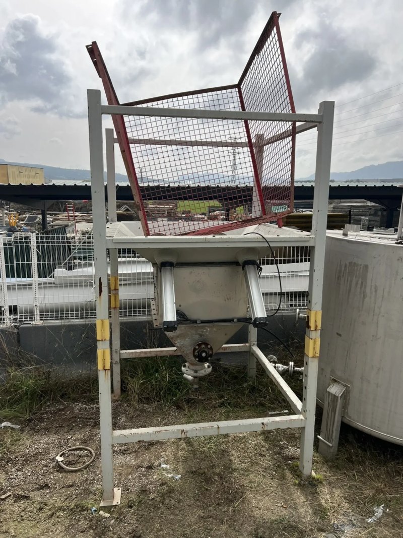 USED BIG BAGS UNLOADER