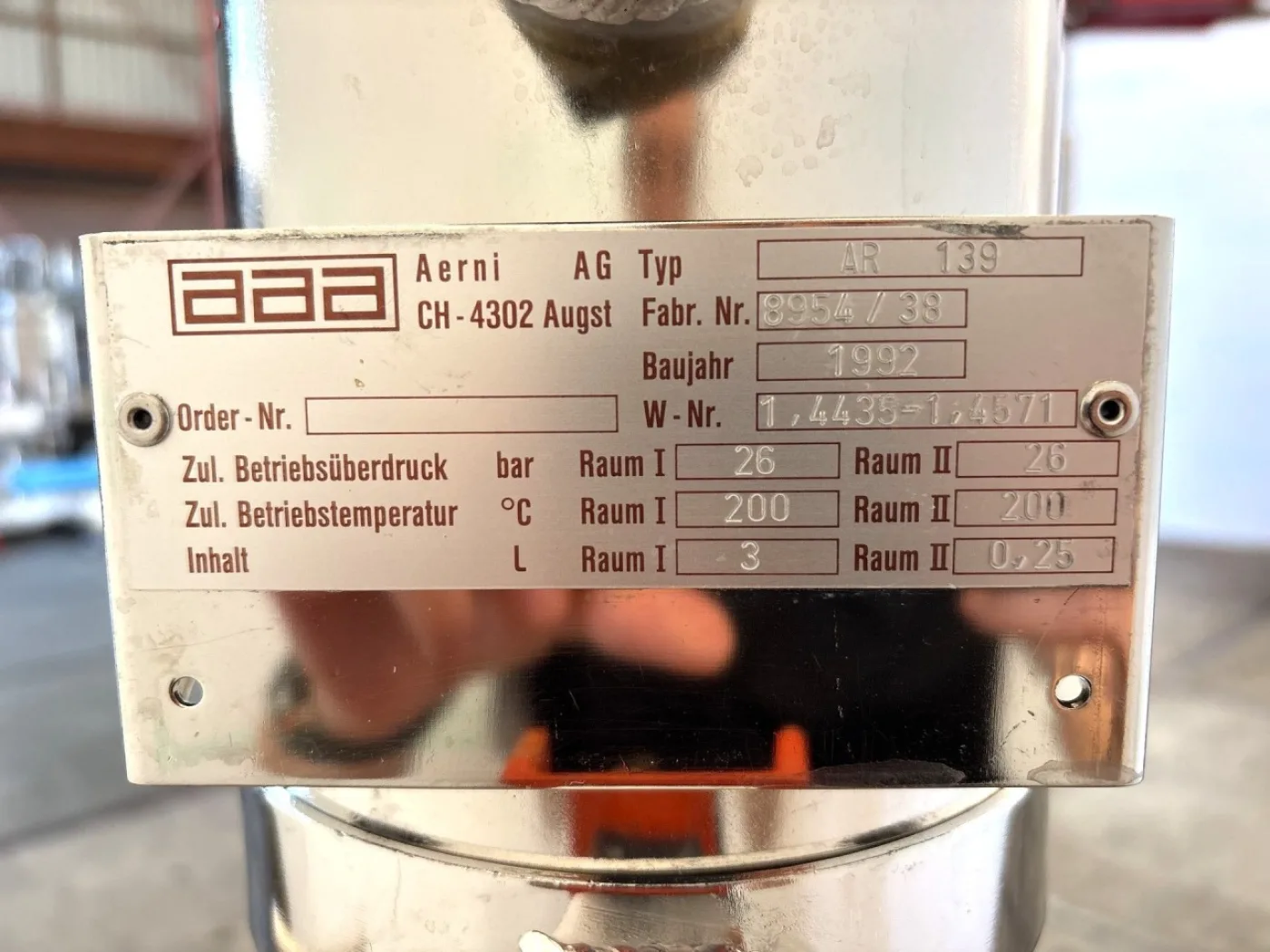 IKA Werke DR3-6/6A - Inline mixer - 8
