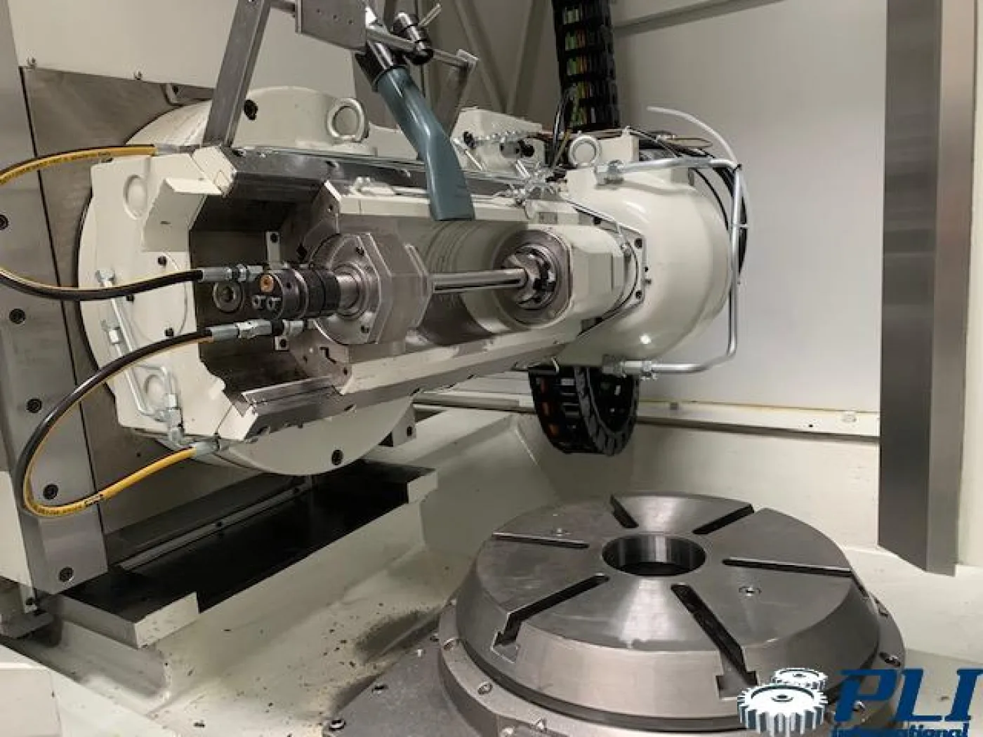 CNC milling machine – GLEASON PFAUTER PE500 - 4