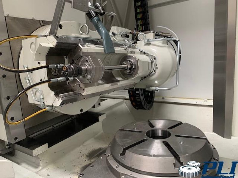 CNC milling machine – GLEASON PFAUTER PE500
