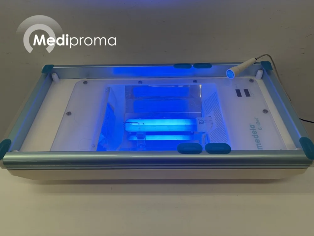 Medela Bilibed Fototherapiesysteem