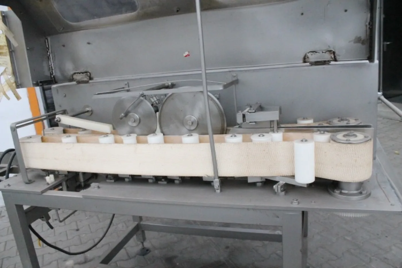 Fomaco SMM12.20 Salmon Filleting Machine - 2