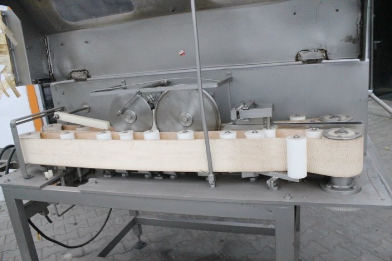 Fomaco SMM12.20 Salmon Filleting Machine