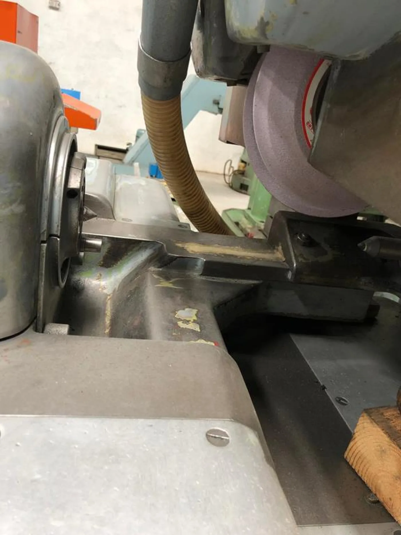 GEAR GRINDER, MAAG - HSS 10 - Laxmi Metal & Machines, Rohtak - 7