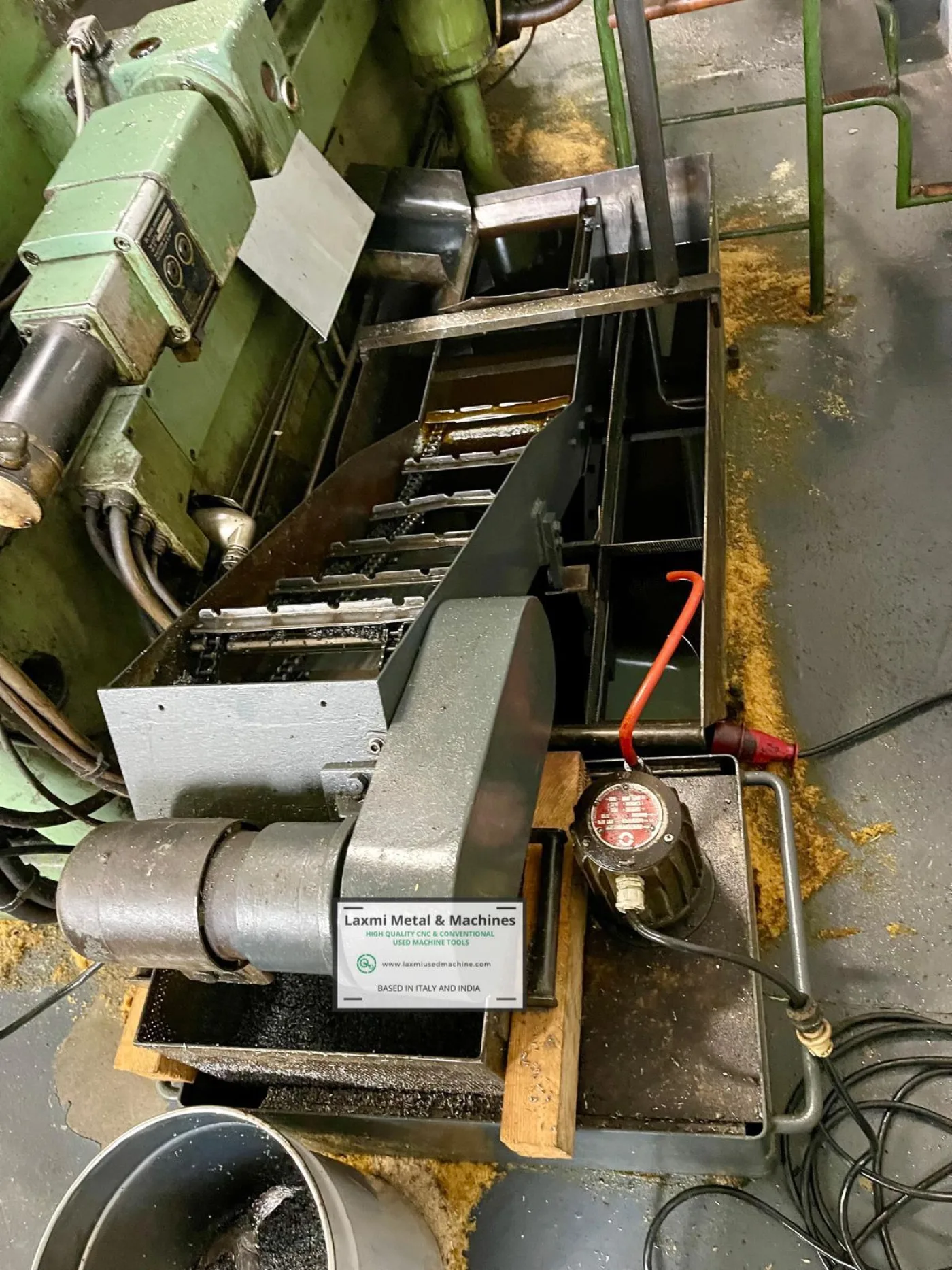 GEAR HOBBING, PFAUTER - P900 - Laxmi Metal & Machines, Rohtak - 3
