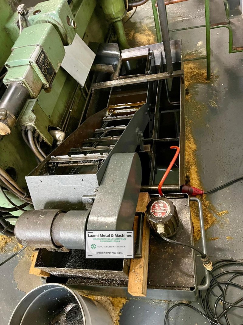 GEAR HOBBING, PFAUTER - P900 - Laxmi Metal & Machines, Rohtak